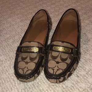 Coach Loafers